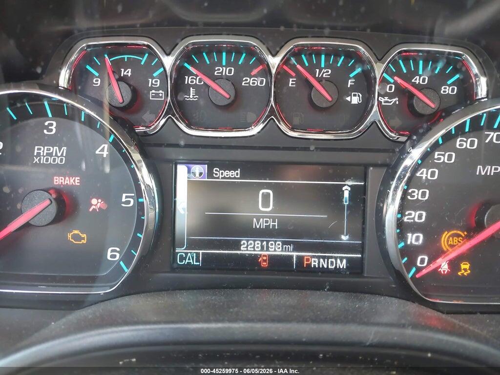 1GCRCREH3GZ390745 2016 CHEVROLET SILVERADO 1500 photo no. 7