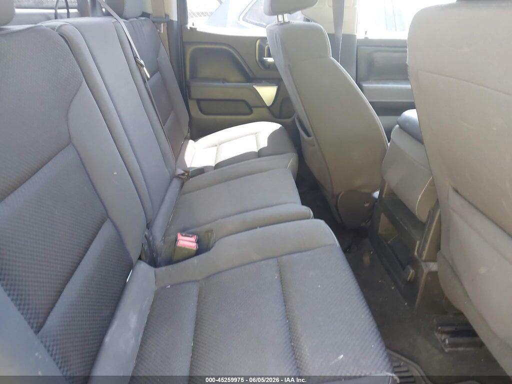 1GCRCREH3GZ390745 2016 CHEVROLET SILVERADO 1500 photo no. 8