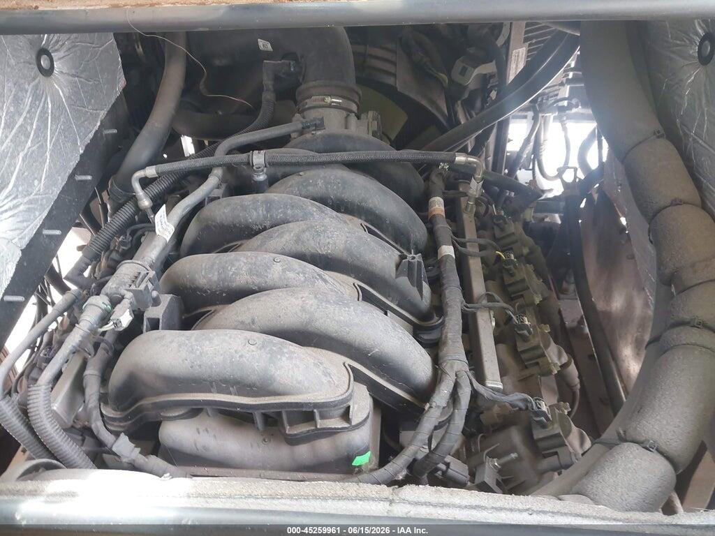 1F65F5KN0N0A00200 2022 FORD F-59 COMMERCIAL STRIPPED photo no. 10