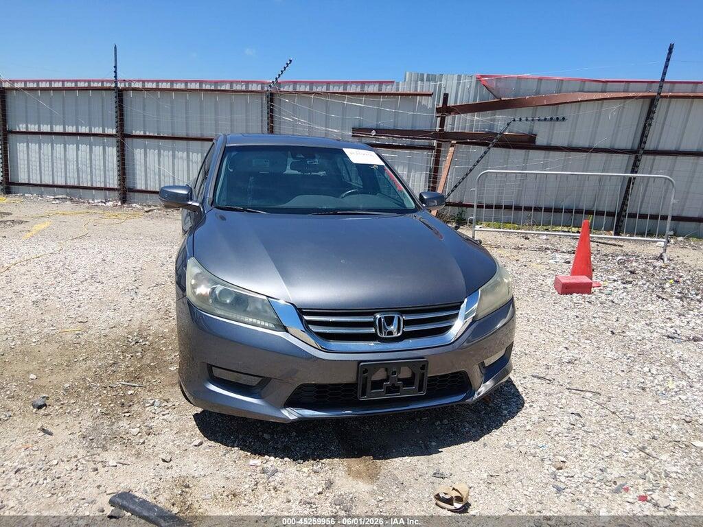 1HGCR2F81EA019980 2014 HONDA ACCORD photo no. 11