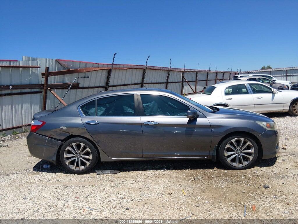 1HGCR2F81EA019980 2014 HONDA ACCORD photo no. 12