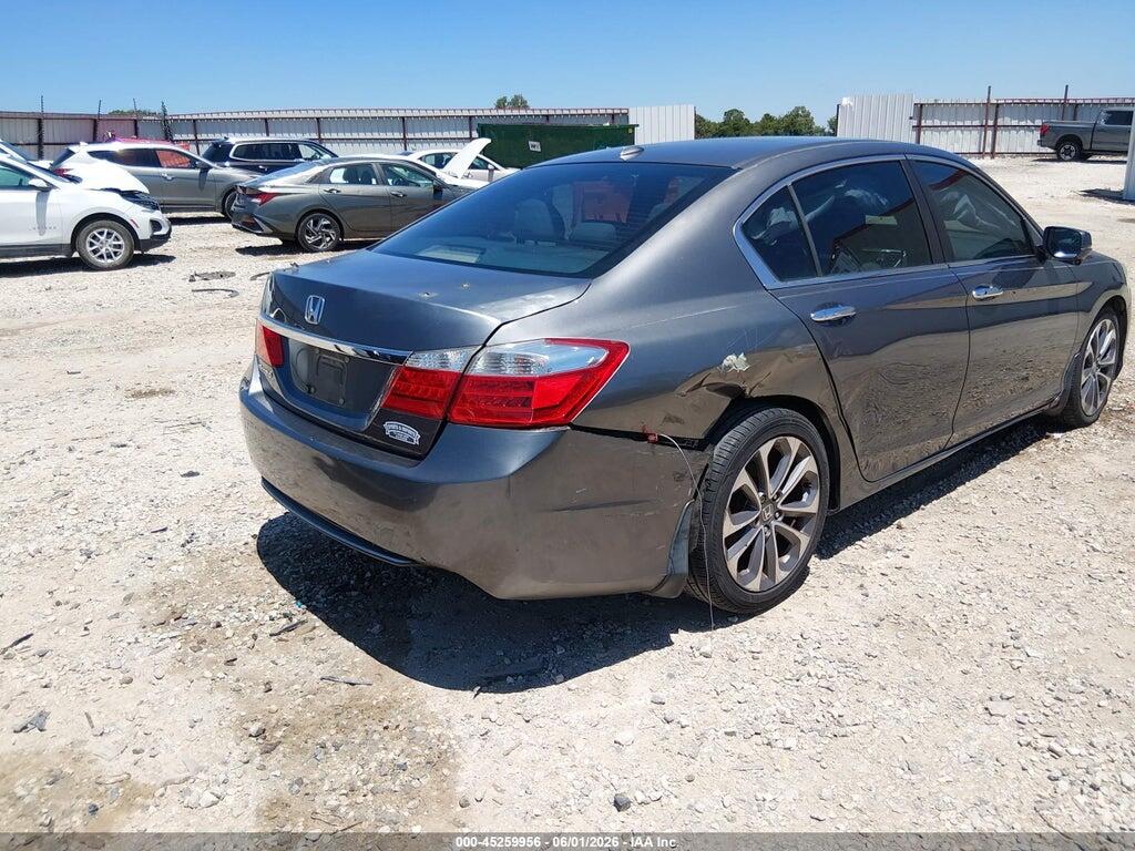 1HGCR2F81EA019980 2014 HONDA ACCORD photo no. 6