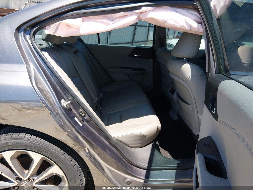 1HGCR2F81EA019980 2014 HONDA ACCORD photo no. 8