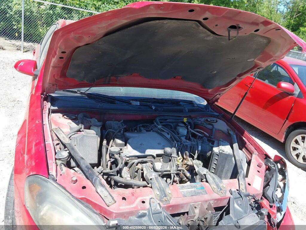 2G1WT58K279300250 2007 CHEVROLET IMPALA photo no. 10