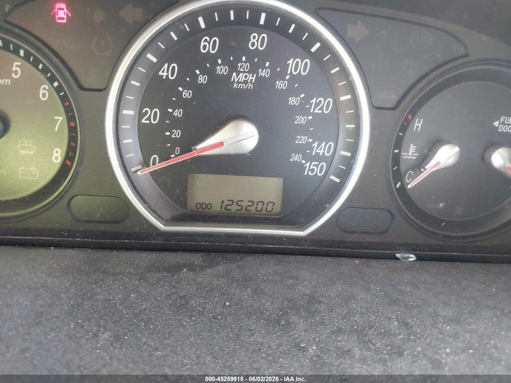 5NPEU46C46H136467 2006 HYUNDAI SONATA photo no. 7