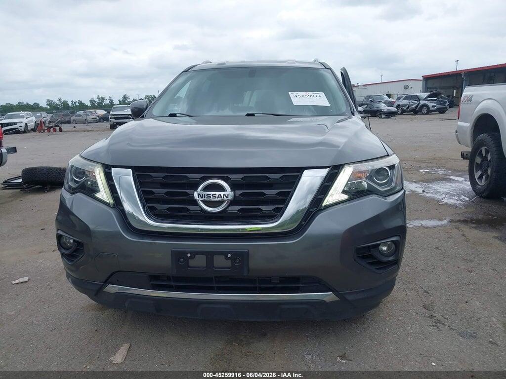 5N1DR2BM0LC613284 2020 NISSAN PATHFINDER photo no. 12