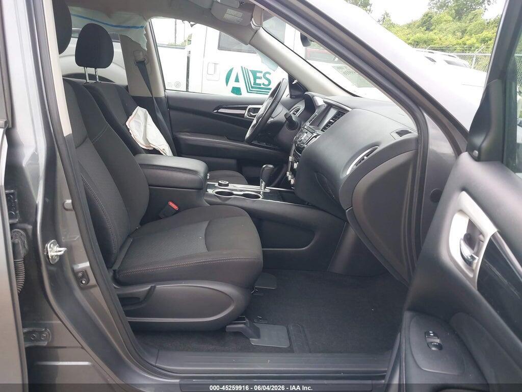 5N1DR2BM0LC613284 2020 NISSAN PATHFINDER photo no. 5