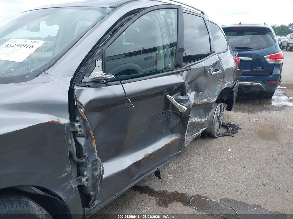 5N1DR2BM0LC613284 2020 NISSAN PATHFINDER photo no. 6
