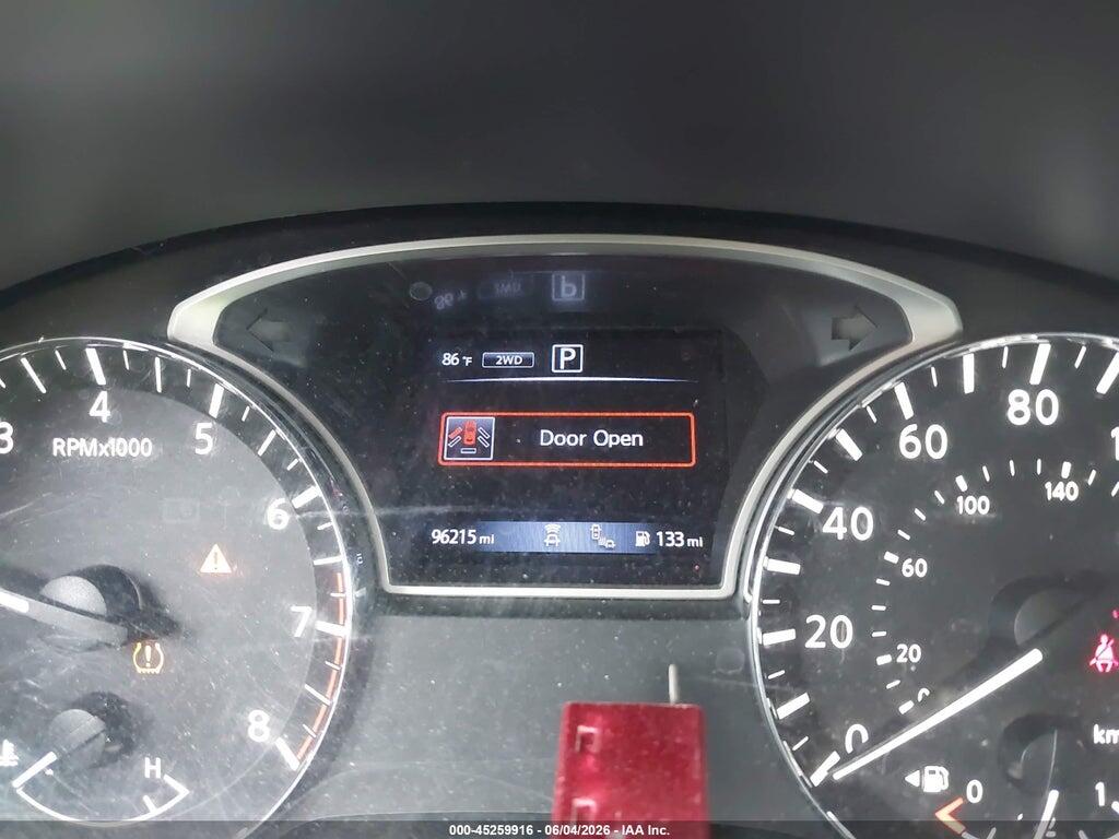 5N1DR2BM0LC613284 2020 NISSAN PATHFINDER photo no. 7