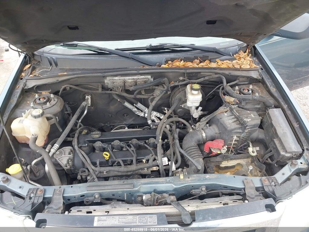1FMCU0C70BKC40176 2011 FORD ESCAPE photo no. 10