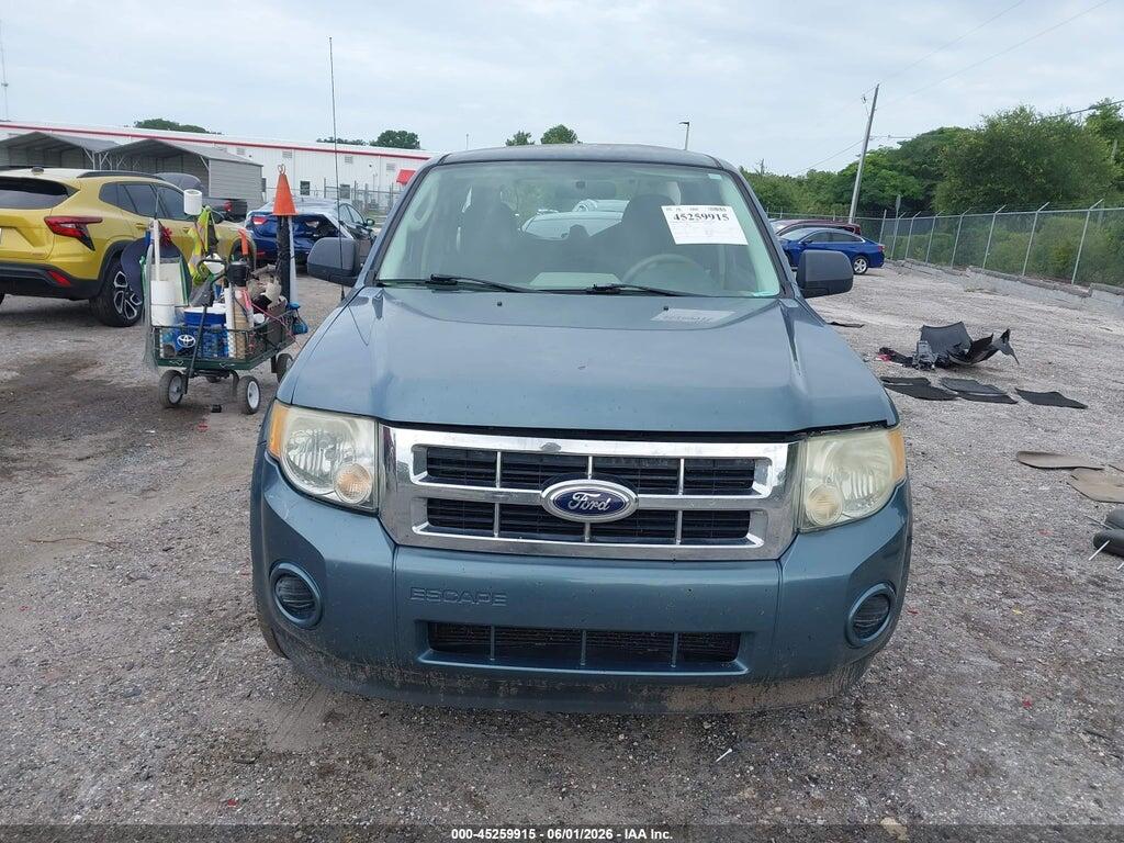 1FMCU0C70BKC40176 2011 FORD ESCAPE photo no. 12