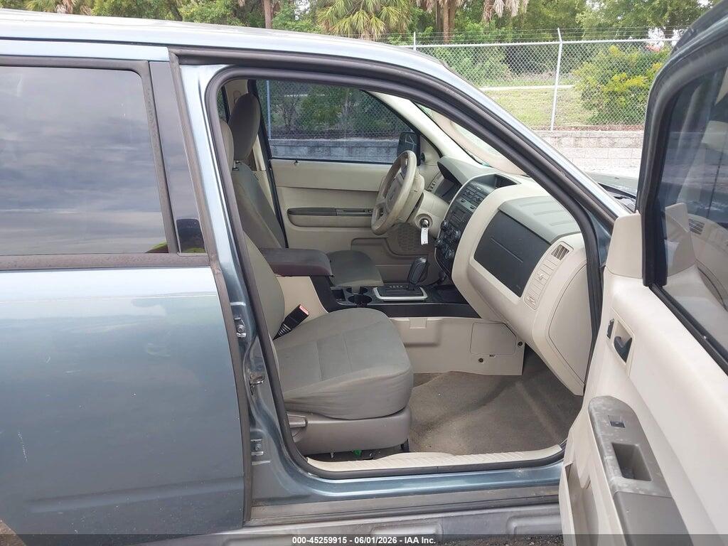 1FMCU0C70BKC40176 2011 FORD ESCAPE photo no. 5