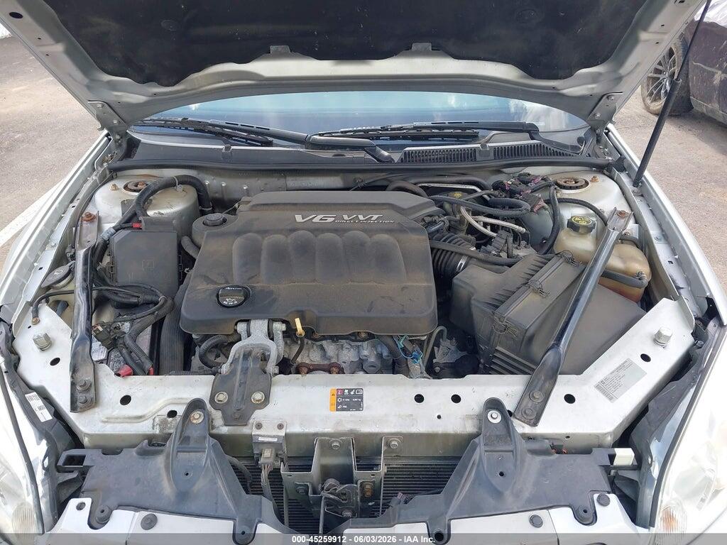 2G1WG5E36C1312296 2012 CHEVROLET IMPALA photo no. 10