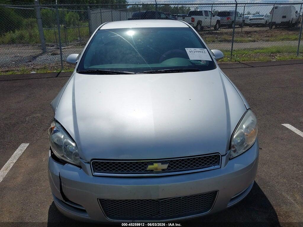 2G1WG5E36C1312296 2012 CHEVROLET IMPALA photo no. 12