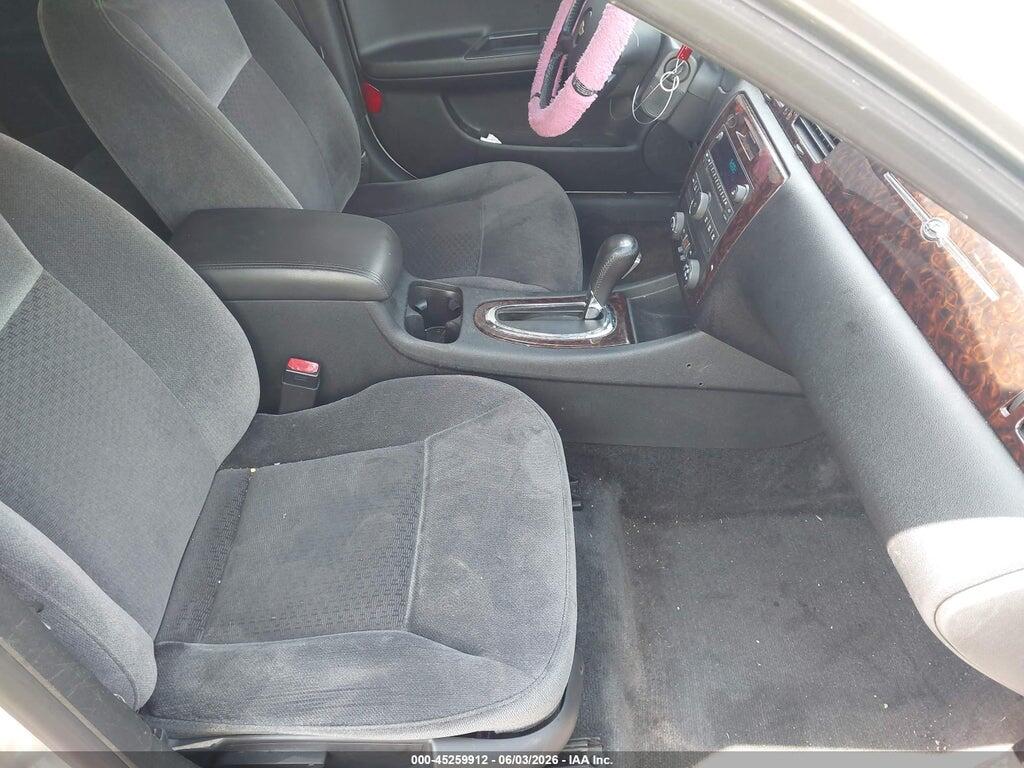 2G1WG5E36C1312296 2012 CHEVROLET IMPALA photo no. 5