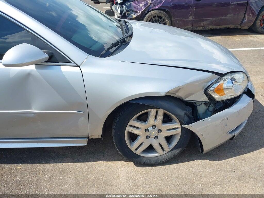 2G1WG5E36C1312296 2012 CHEVROLET IMPALA photo no. 6