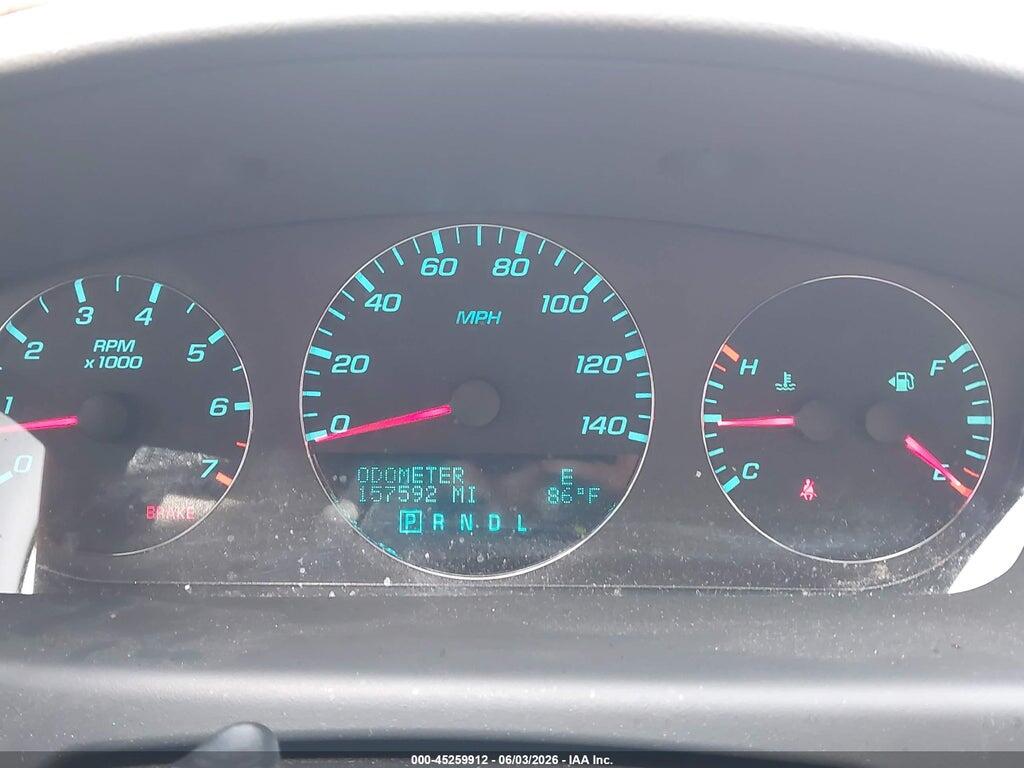 2G1WG5E36C1312296 2012 CHEVROLET IMPALA photo no. 7
