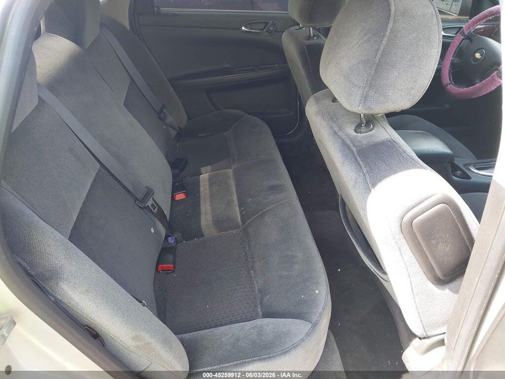 2G1WG5E36C1312296 2012 CHEVROLET IMPALA photo no. 8