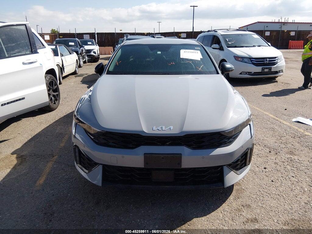 KNAG64J74S5280914 2025 KIA K5 photo no. 12