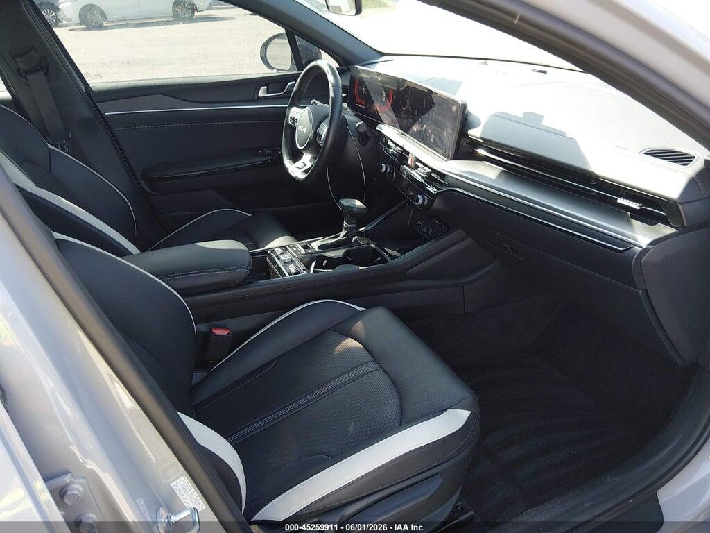 KNAG64J74S5280914 2025 KIA K5 photo no. 5