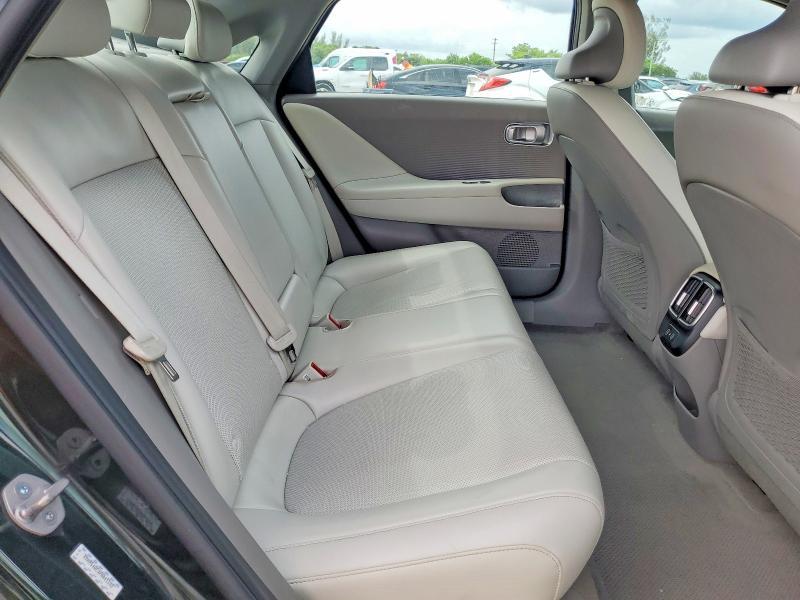 2023 HYUNDAI IONIQ 6 LIMITED — Фото 10 из 12