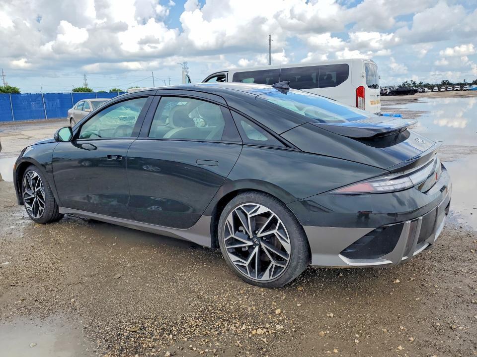 2023 HYUNDAI IONIQ 6 LIMITED — Фото 2 из 12