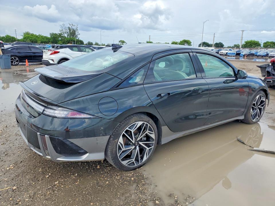 2023 HYUNDAI IONIQ 6 LIMITED — Фото 3 из 12