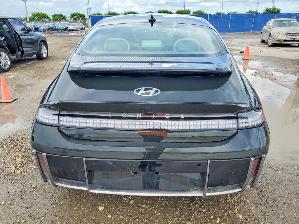 2023 HYUNDAI IONIQ 6 LIMITED — Фото 6 из 12