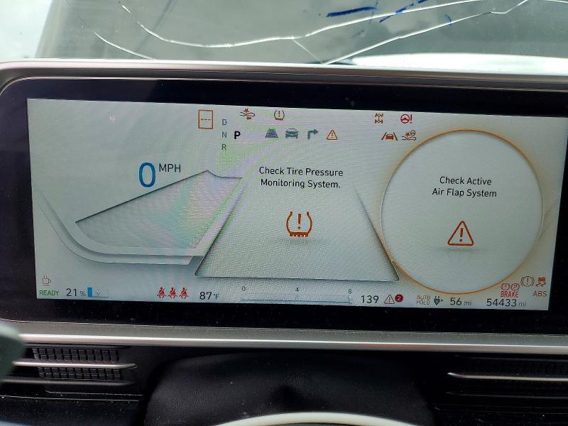 2023 HYUNDAI IONIQ 6 LIMITED — Фото 9 из 12
