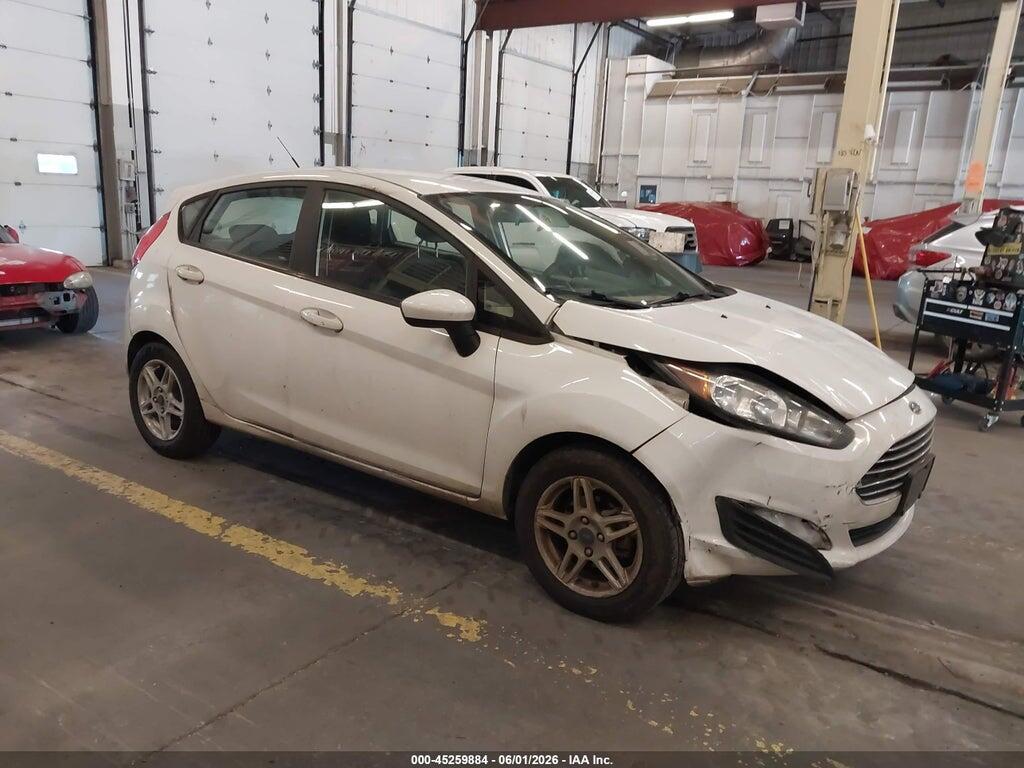3FADP4EJ6HM119045 2017 FORD FIESTA photo no. 1