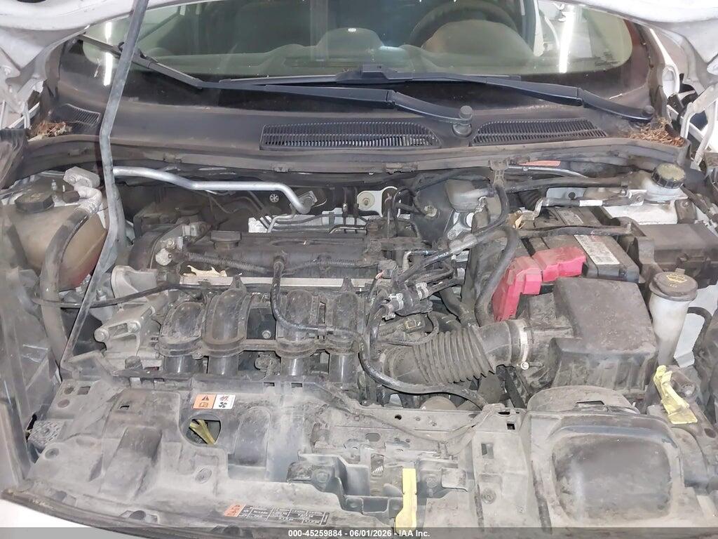3FADP4EJ6HM119045 2017 FORD FIESTA photo no. 10