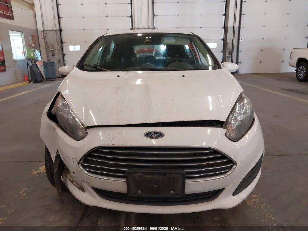 3FADP4EJ6HM119045 2017 FORD FIESTA photo no. 12