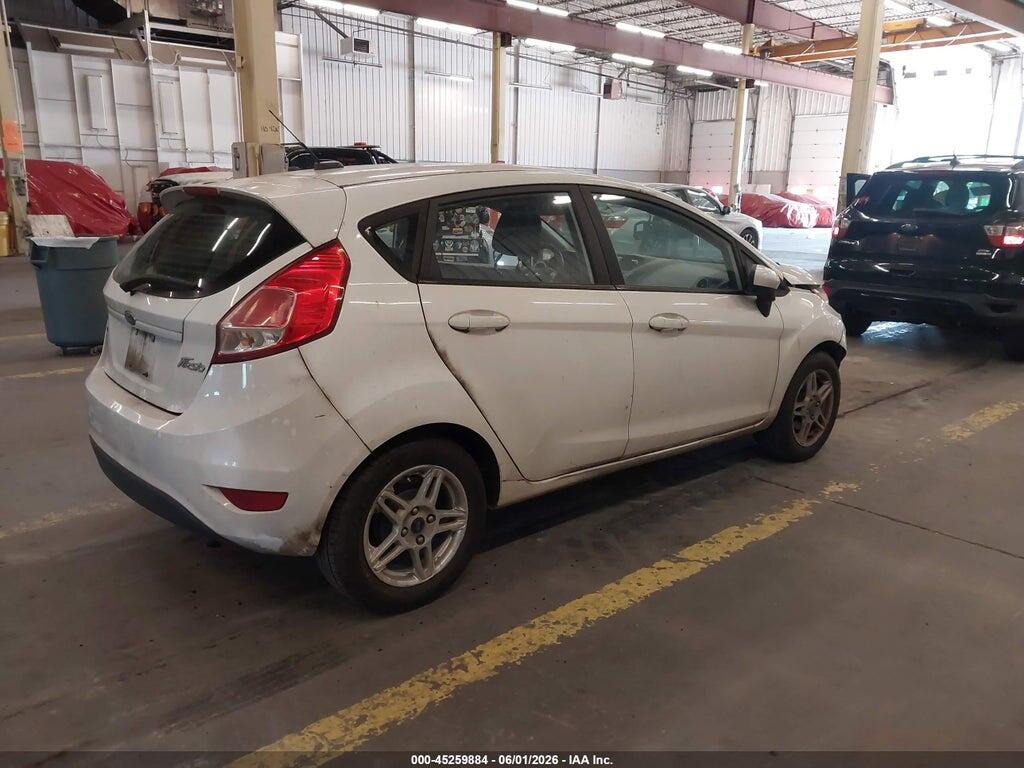 3FADP4EJ6HM119045 2017 FORD FIESTA photo no. 4