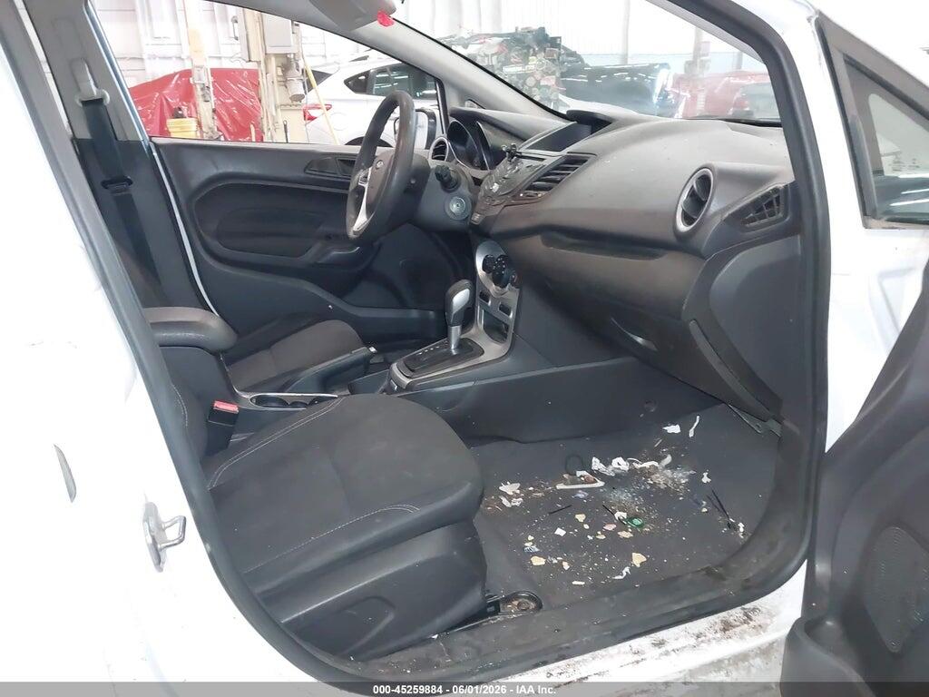 3FADP4EJ6HM119045 2017 FORD FIESTA photo no. 5