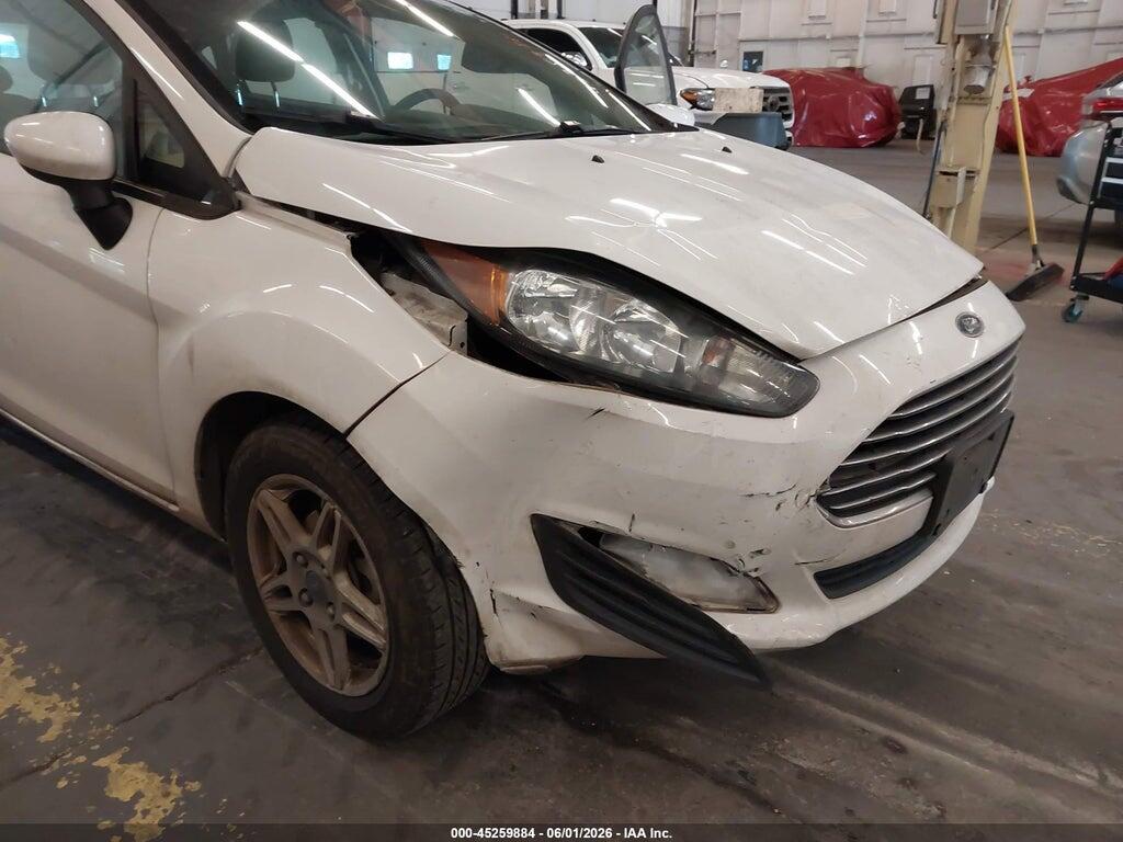 3FADP4EJ6HM119045 2017 FORD FIESTA photo no. 6