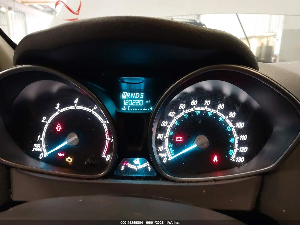 3FADP4EJ6HM119045 2017 FORD FIESTA photo no. 7