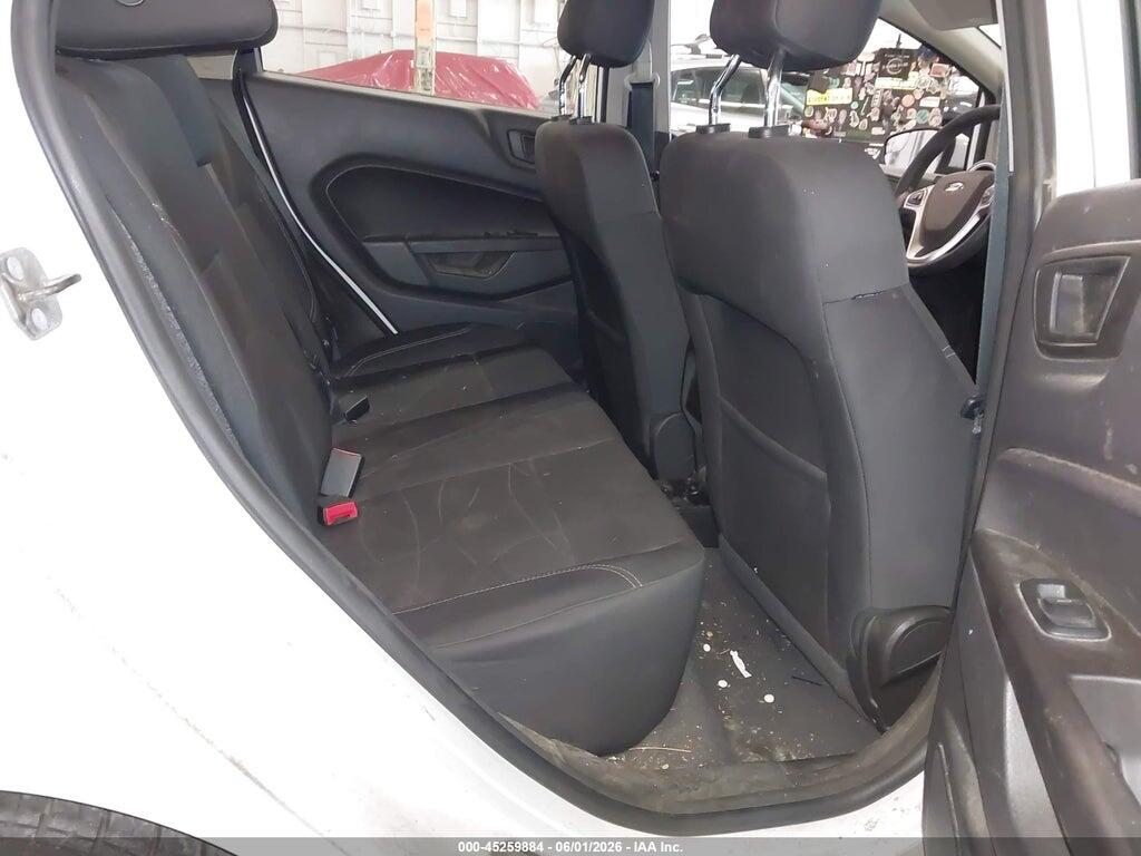 3FADP4EJ6HM119045 2017 FORD FIESTA photo no. 8
