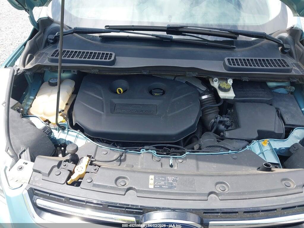 1FMCU0J97DUB06034 2013 FORD ESCAPE photo no. 10