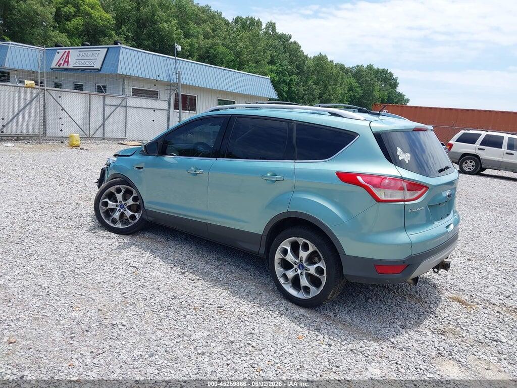 1FMCU0J97DUB06034 2013 FORD ESCAPE photo no. 3