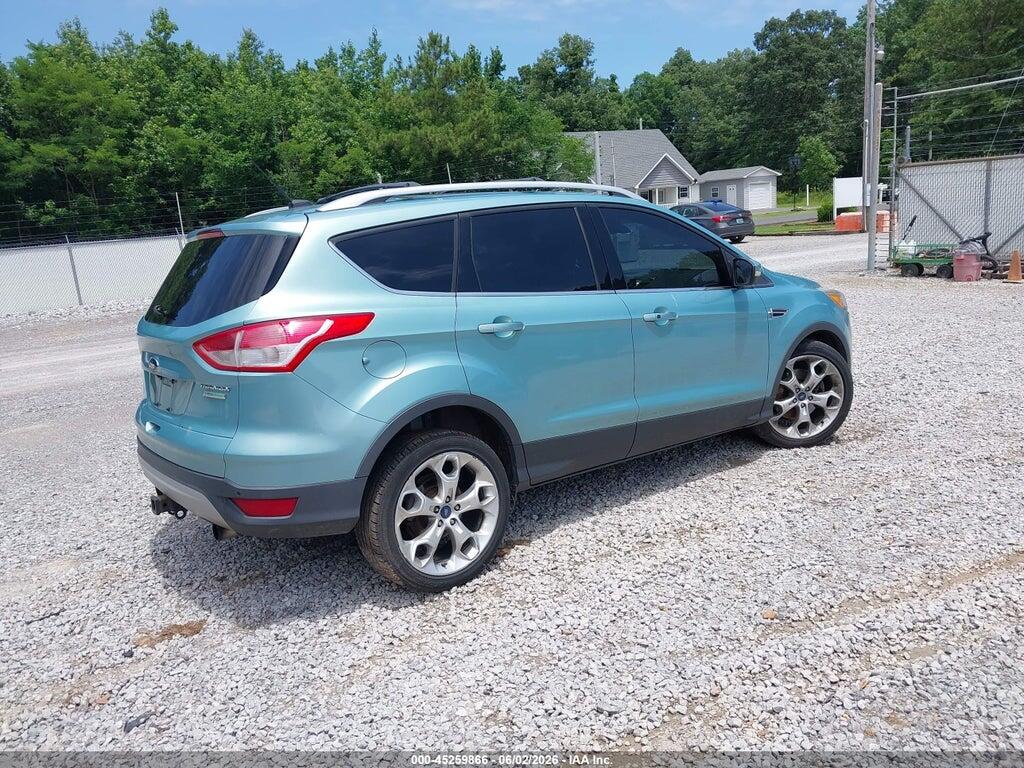 1FMCU0J97DUB06034 2013 FORD ESCAPE photo no. 4