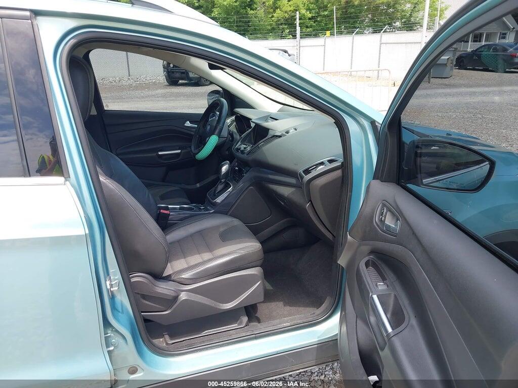 1FMCU0J97DUB06034 2013 FORD ESCAPE photo no. 5