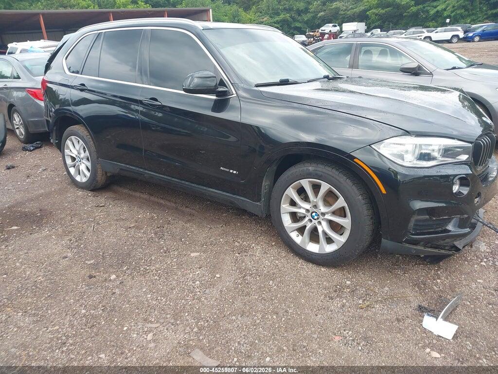 5UXKR0C58E0K48251 2014 BMW X5 photo no. 1