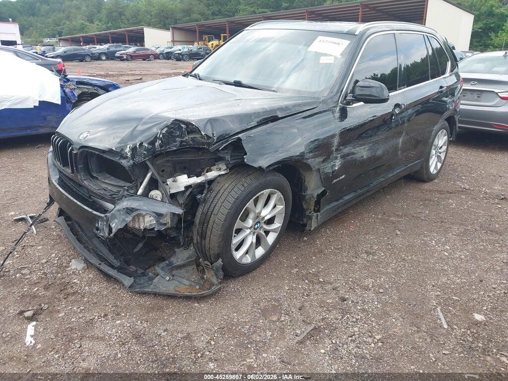 5UXKR0C58E0K48251 2014 BMW X5 photo no. 2
