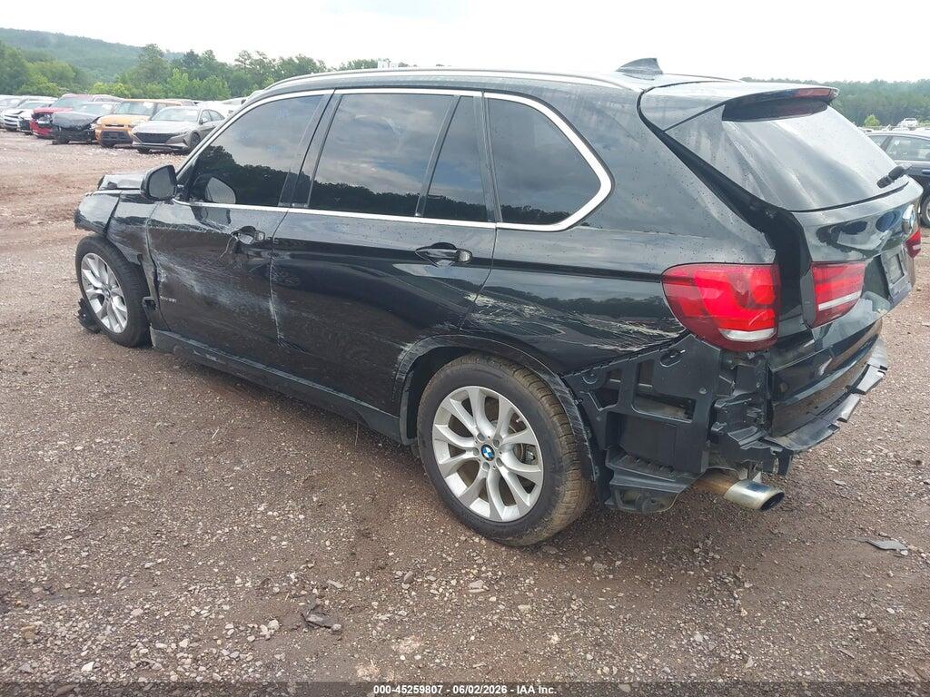 5UXKR0C58E0K48251 2014 BMW X5 photo no. 3
