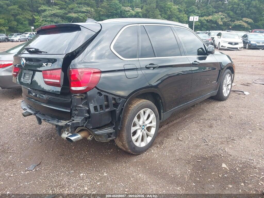 5UXKR0C58E0K48251 2014 BMW X5 photo no. 4