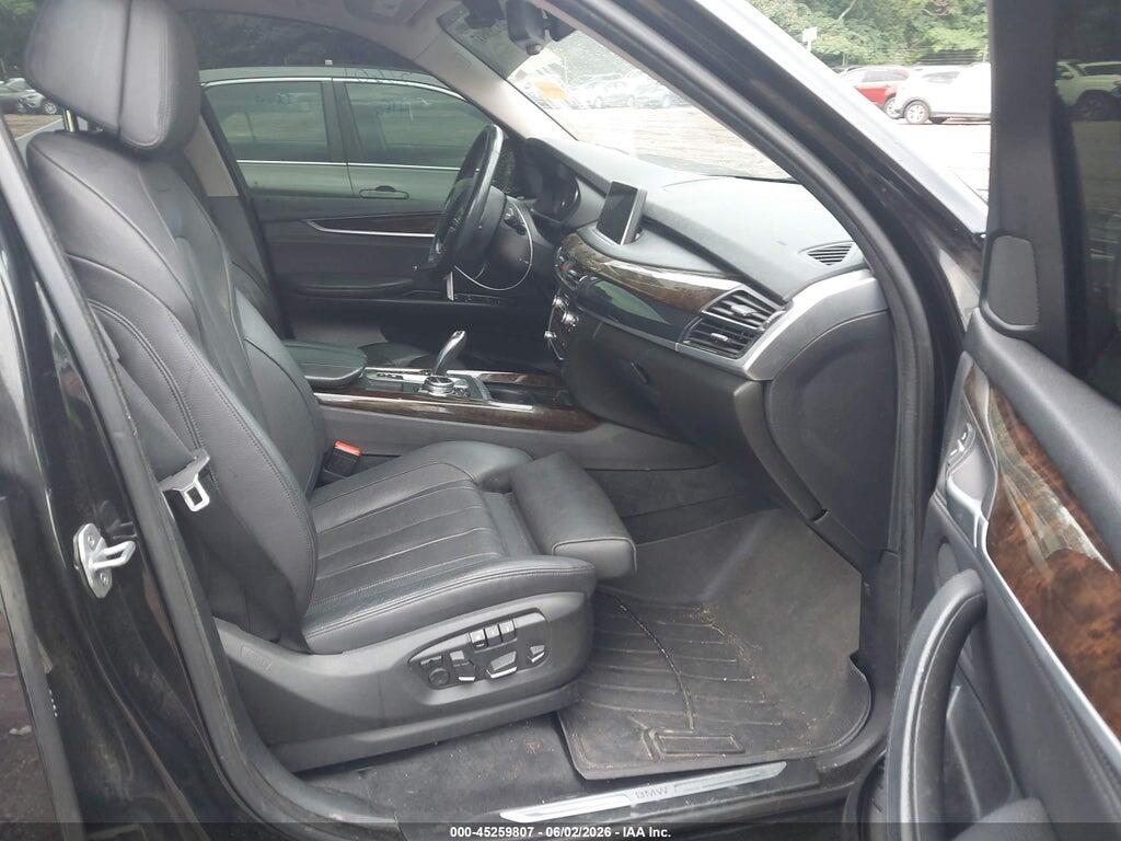 5UXKR0C58E0K48251 2014 BMW X5 photo no. 5