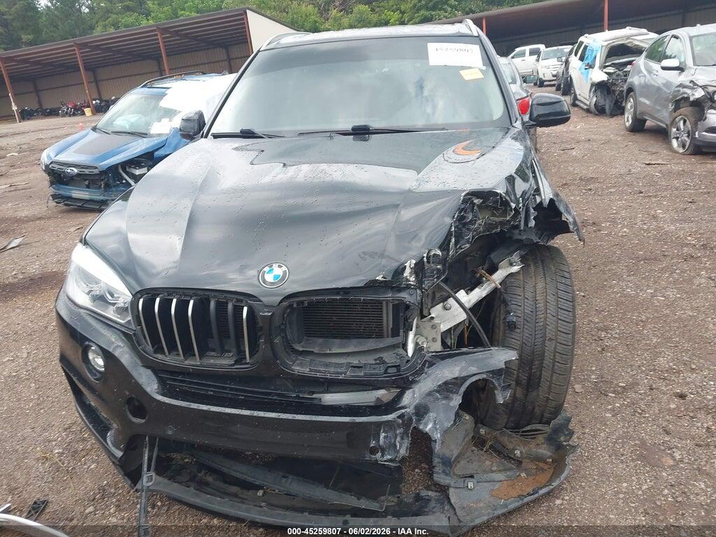 5UXKR0C58E0K48251 2014 BMW X5 photo no. 6