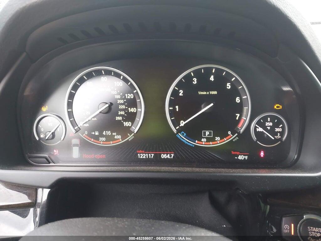 5UXKR0C58E0K48251 2014 BMW X5 photo no. 7