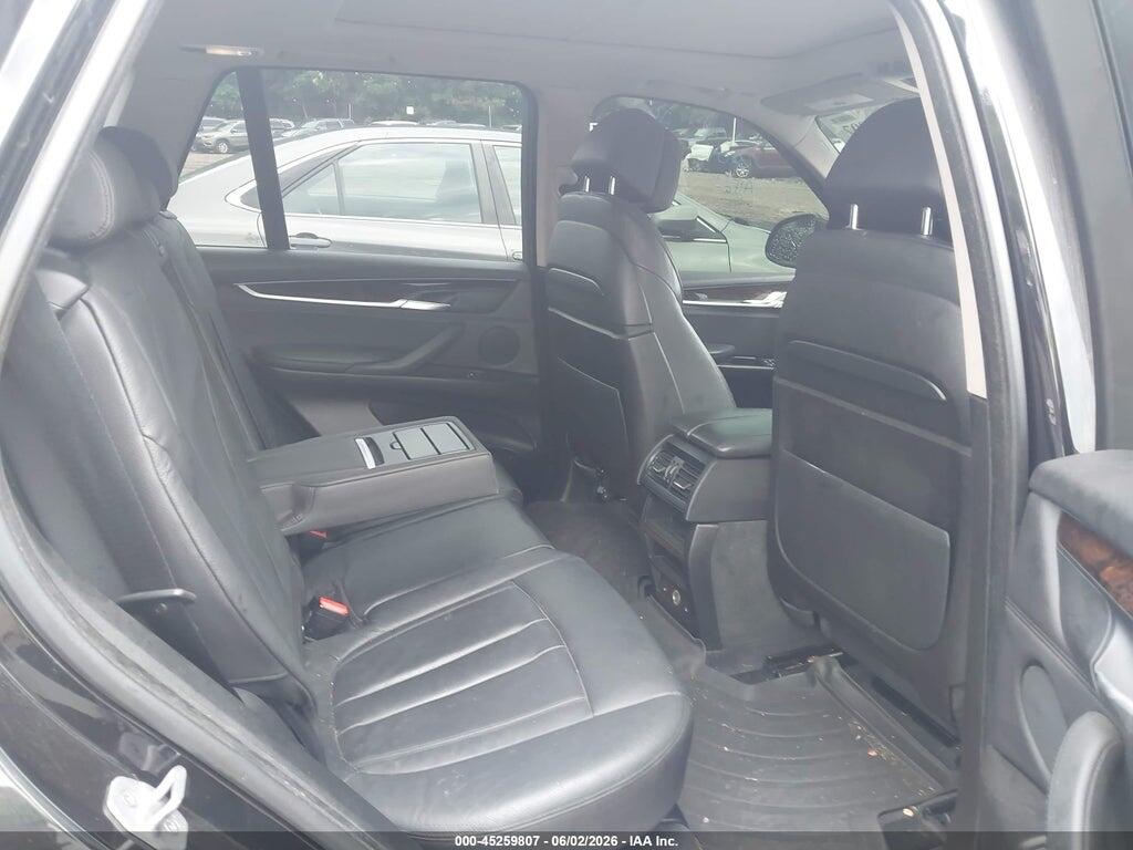 5UXKR0C58E0K48251 2014 BMW X5 photo no. 8