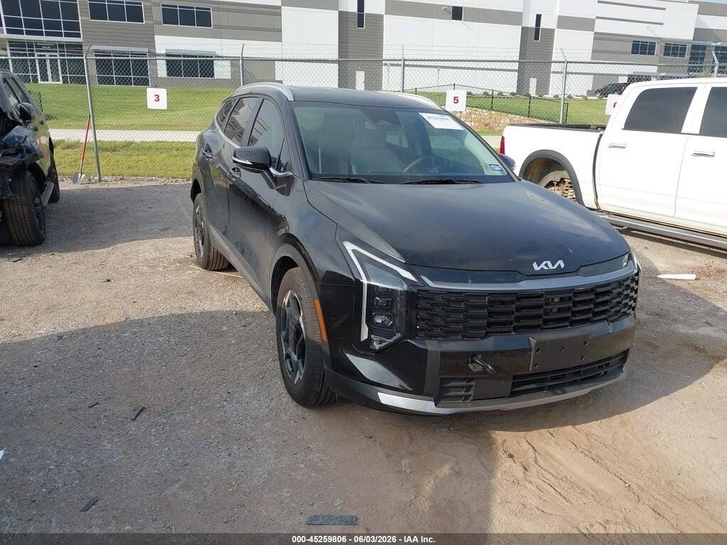 KNDPVDDG2T7290896 2026 KIA SPORTAGE HYBRID photo no. 1
